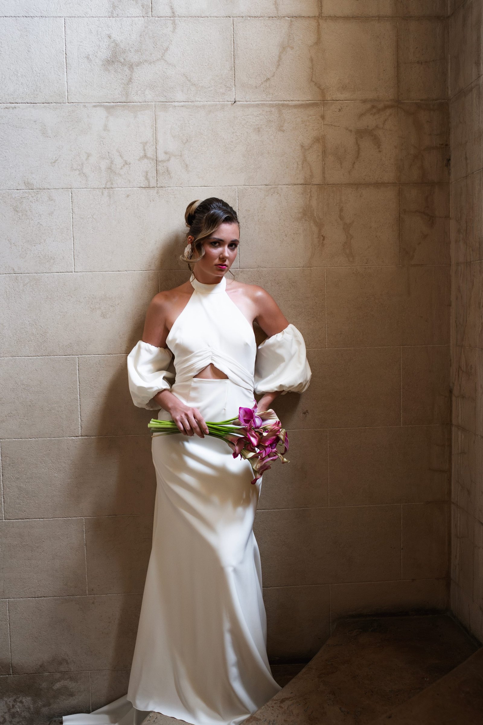 Atelier couronne florale — création d'une couronne avec végétaux frais et séchés